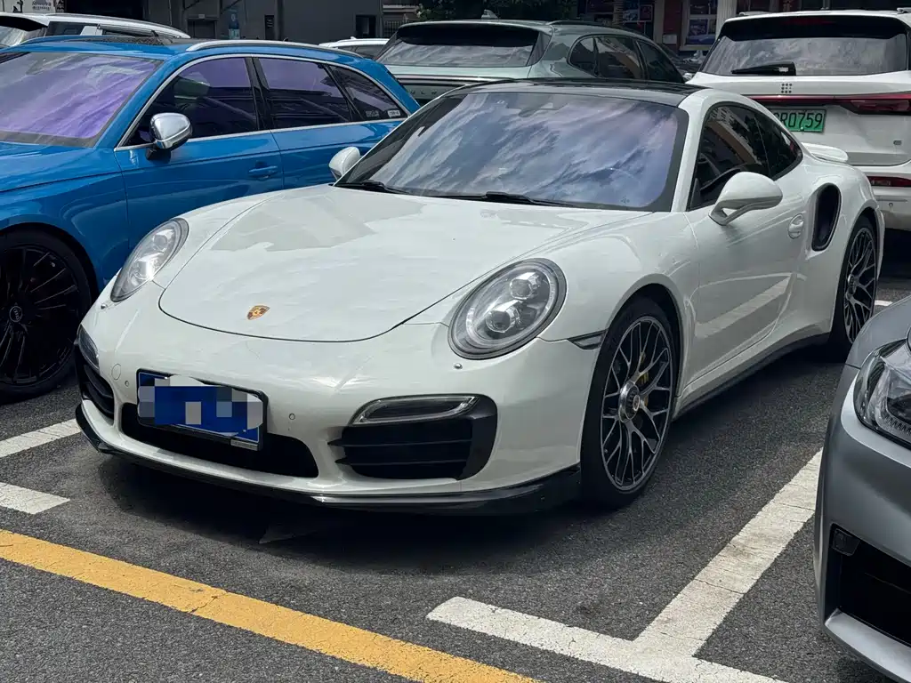 Porsche 911 2014