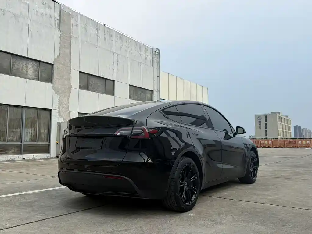 Tesla Model Y 2023 — фото 9
