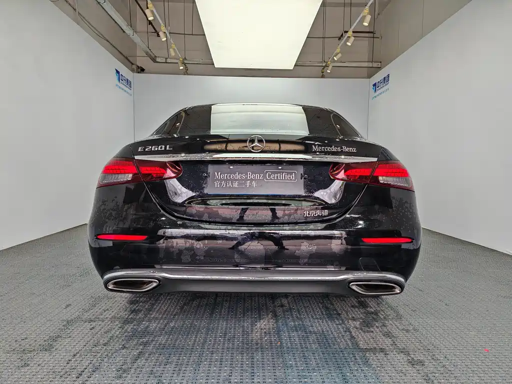 Mercedes-Benz E-Class 2023