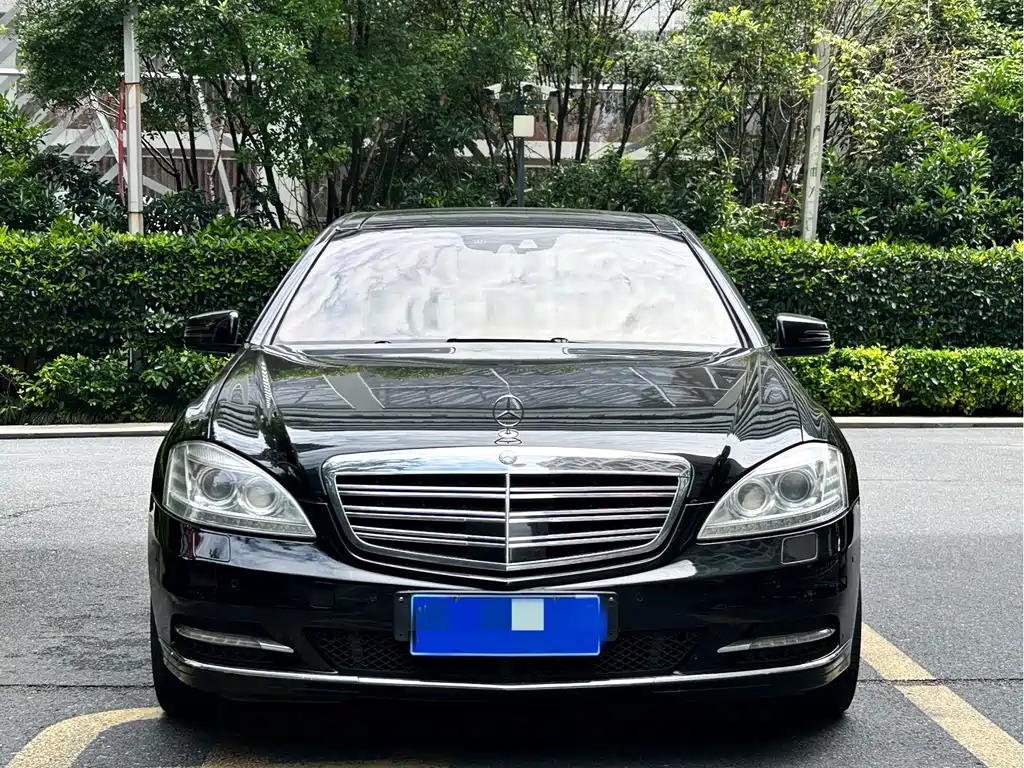 Mercedes-Benz S-Class 2011 — фото 2