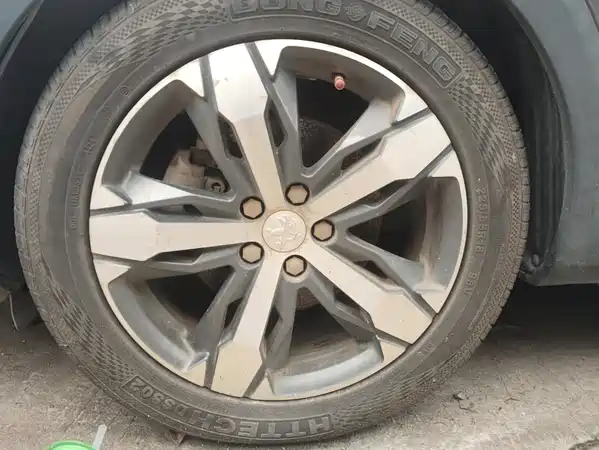 Peugeot 4008 2018