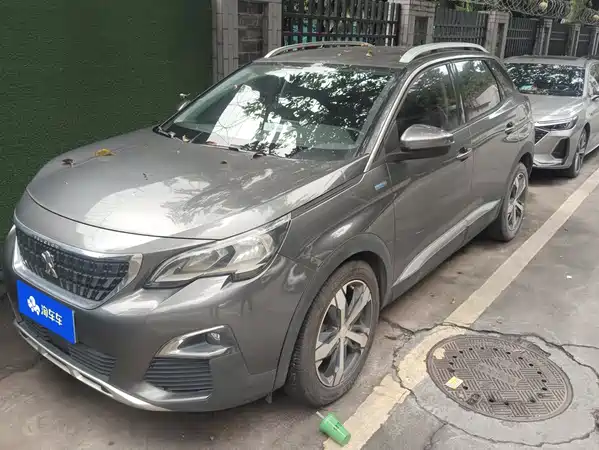 Peugeot 4008 2018