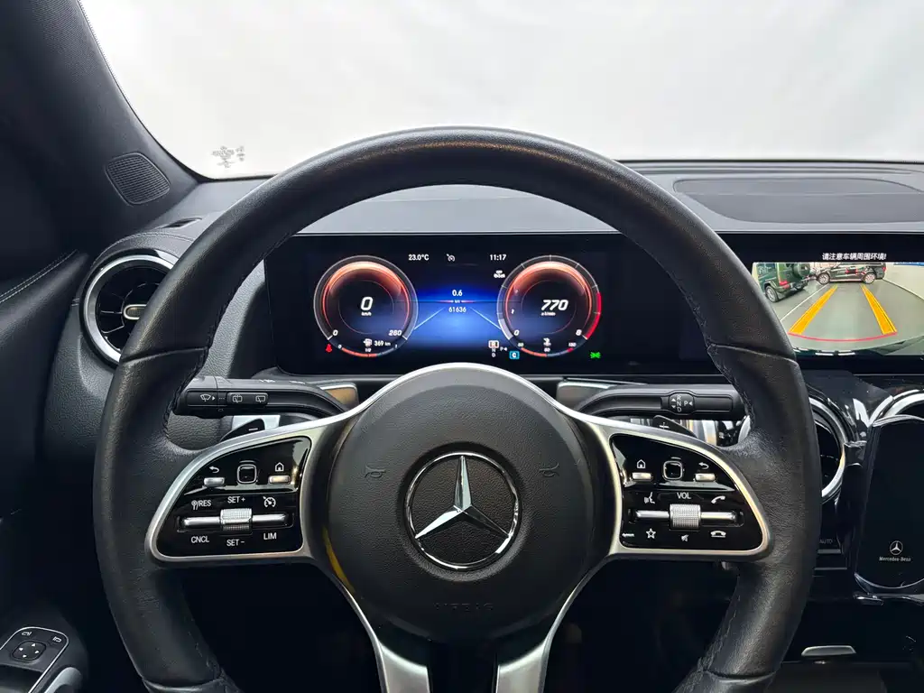 Mercedes-Benz GLB 2022 — фото 6