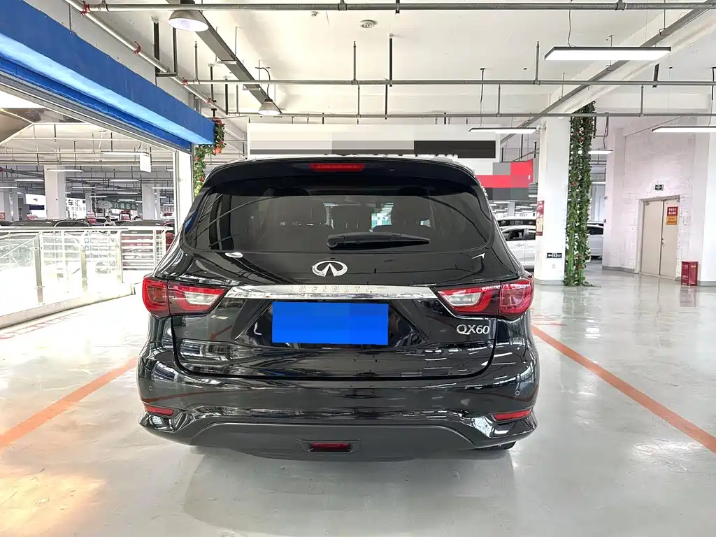 Infiniti QX60 2017 — фото 4