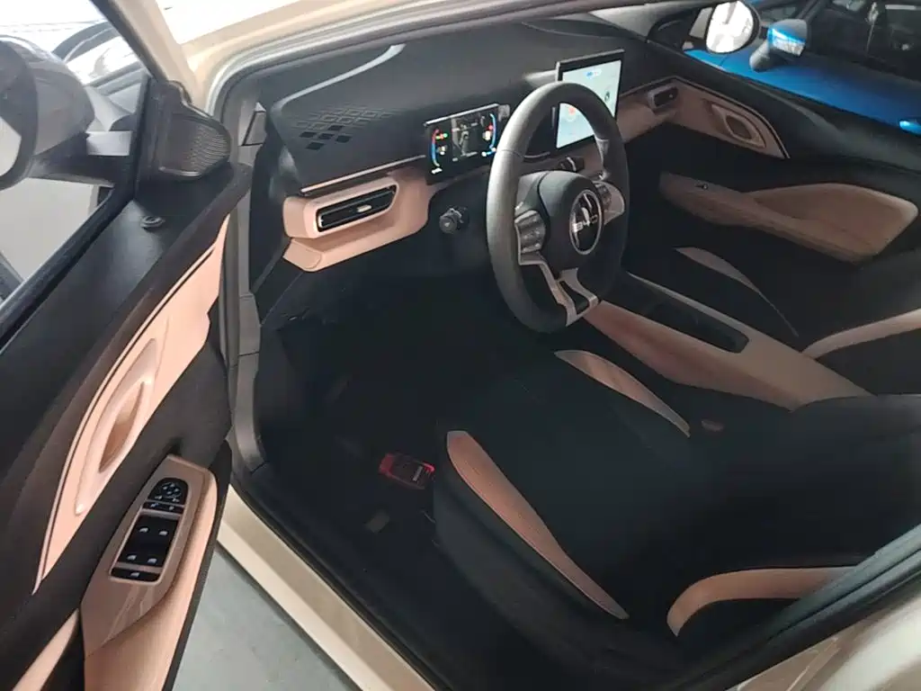 BYD Seagull 2023 — фото 16