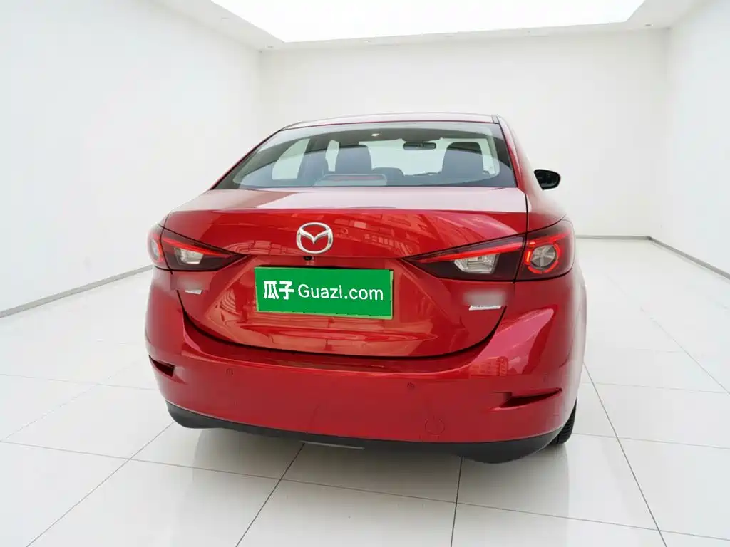 Mazda 3 Axela 2017