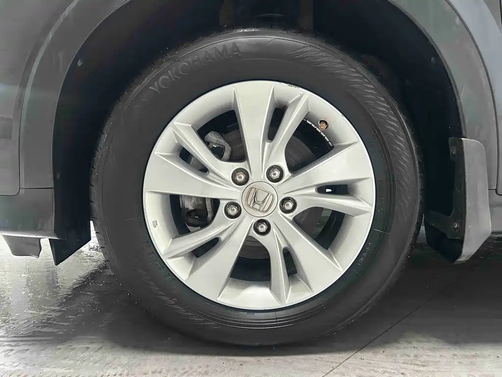 Honda Vezel 2018