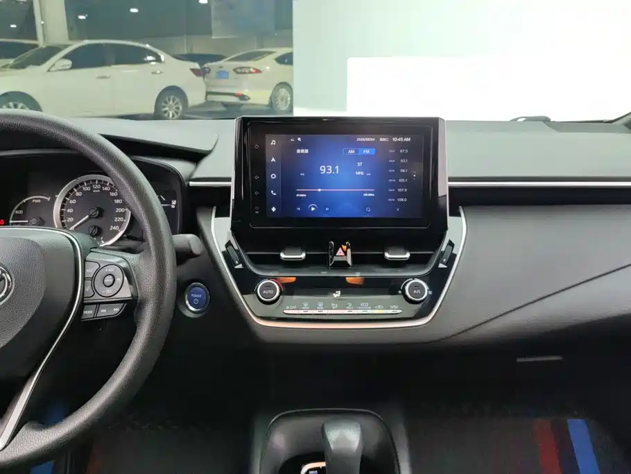 Toyota Levin 2023 — фото 13