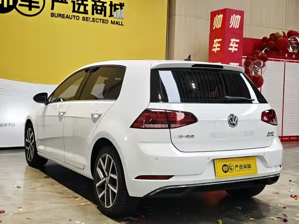 Volkswagen Golf 2020