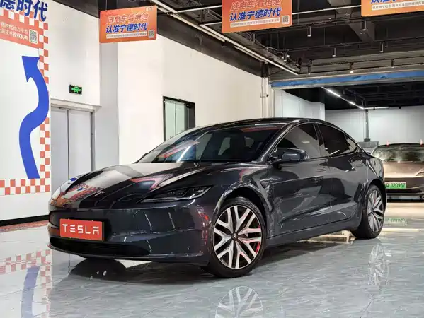 Tesla Model 3 2025