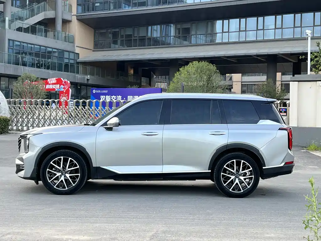 GAC Trumpchi GS8 2022 — фото 5