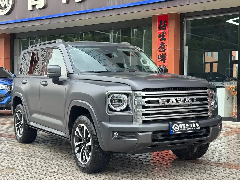Haval H9 2024 — фото 3