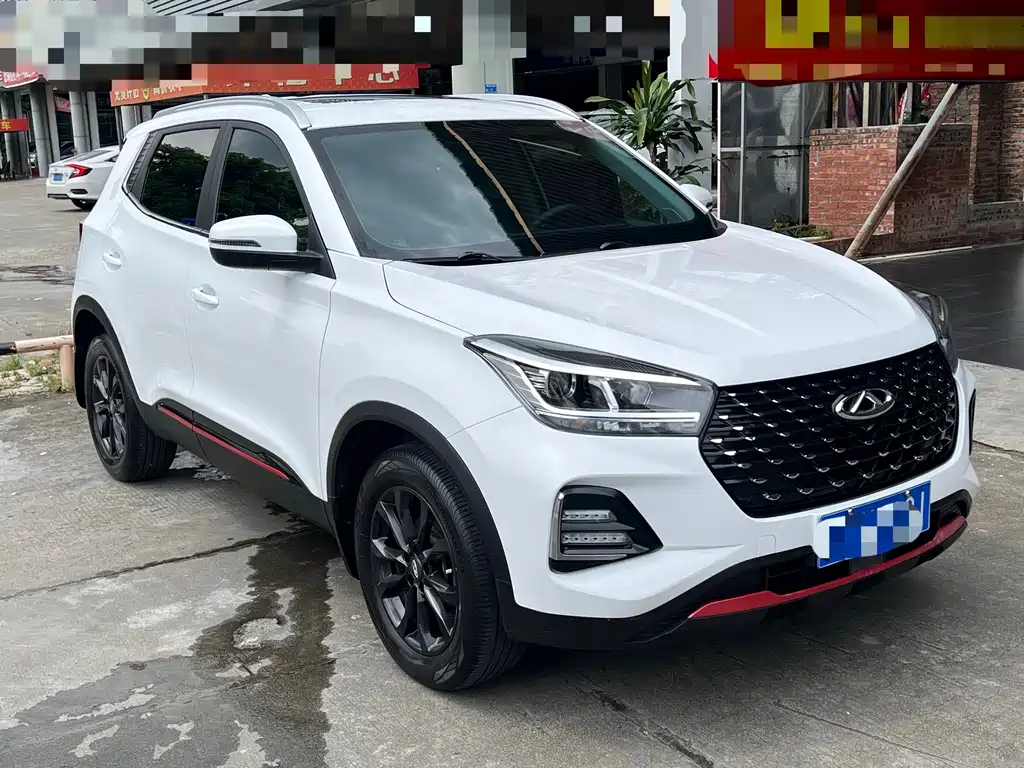 Chery Tiggo 5x 2022