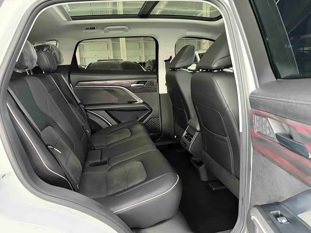 Haval H6 2022 — фото 16