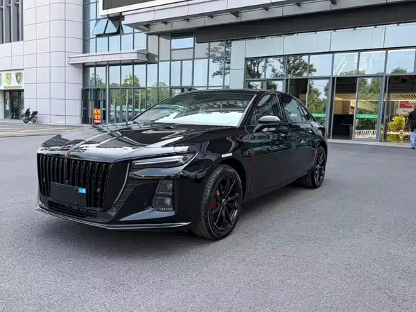 Hongqi H5 2026