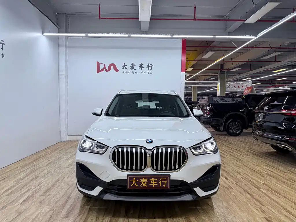 BMW X1 2020 — фото 2