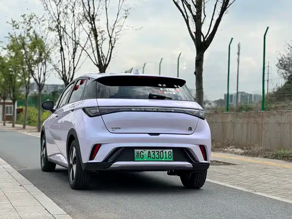 BYD Dolphin 2023