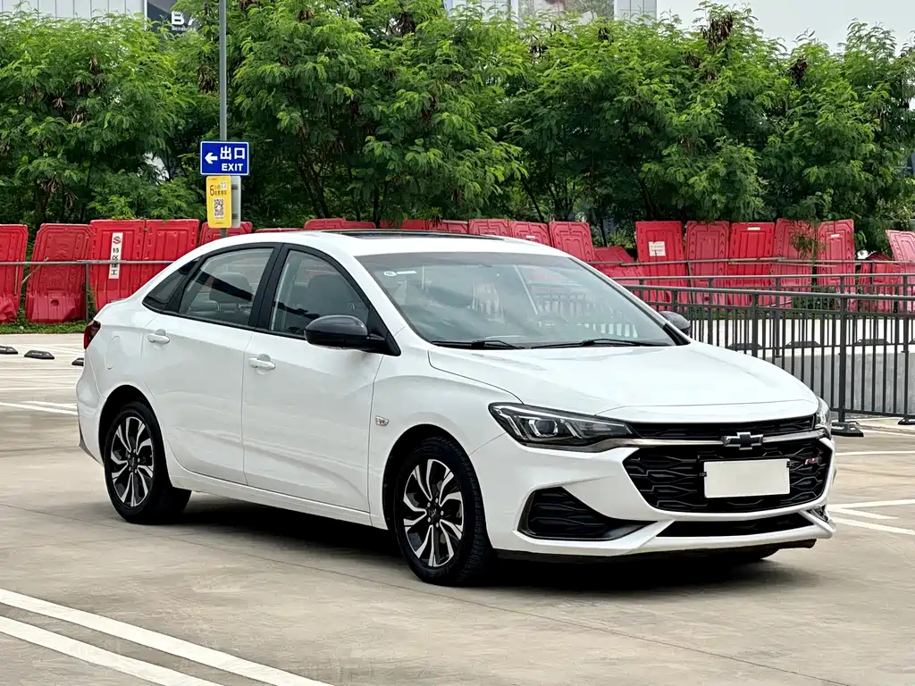 Chevrolet Cruze 2022