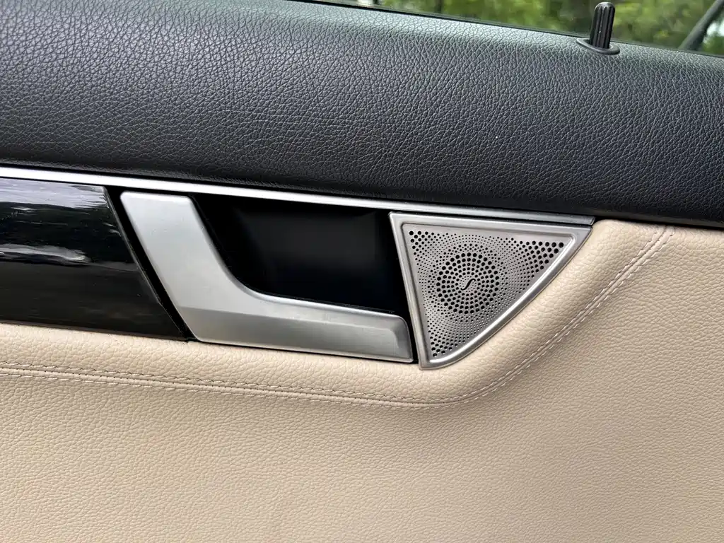 Mercedes-Benz C-Class 2013 — фото 16