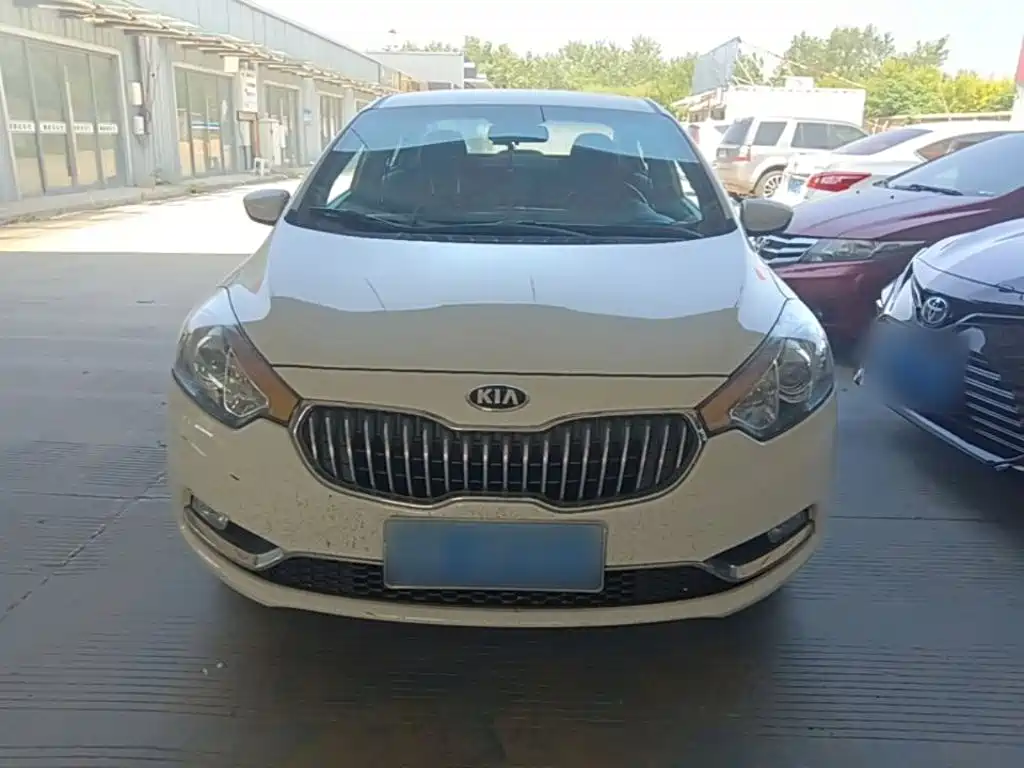 Kia K3 2015