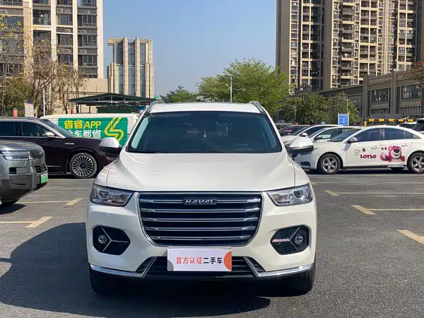 Haval H6 2021