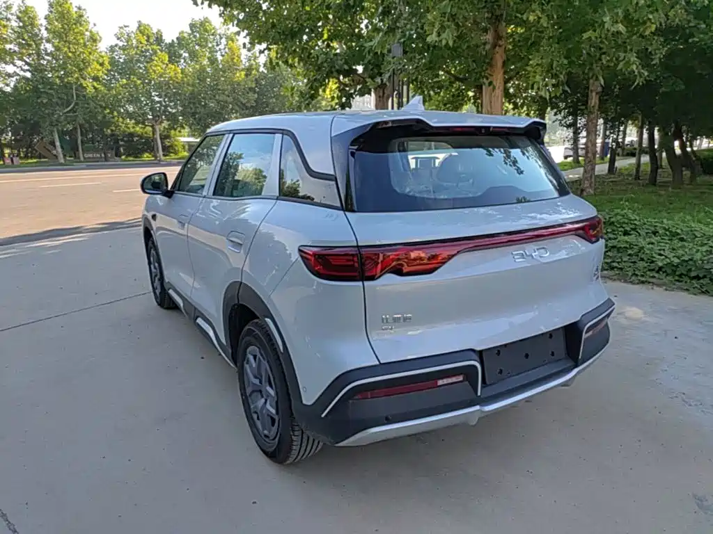 BYD Yuan UP 2026