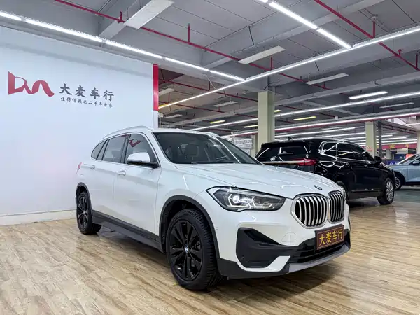 BMW X1 2020
