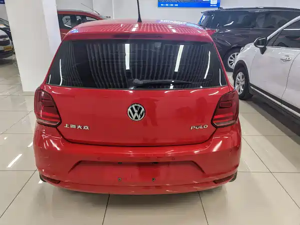 Volkswagen Polo 2014