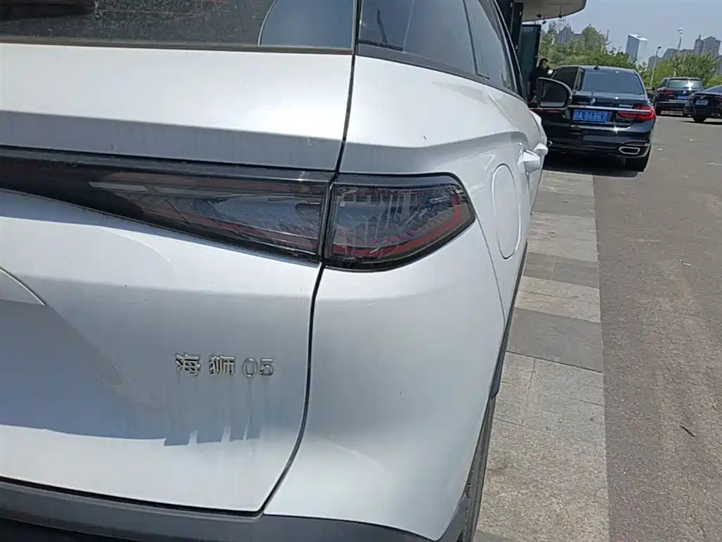 BYD Seal 05 DM-i 2024 — фото 8