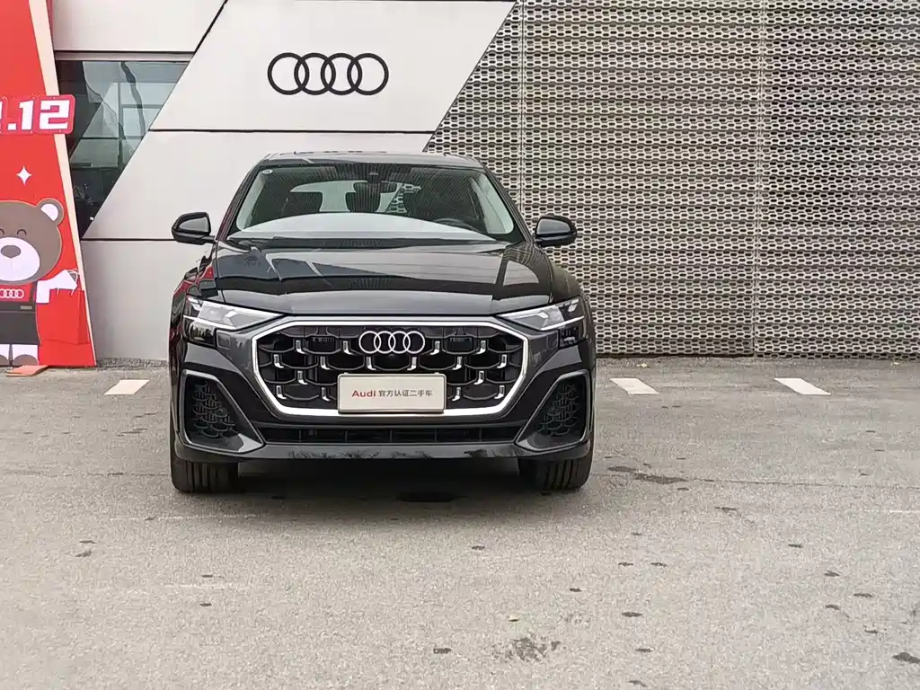 Audi Q8 2024 — фото 2