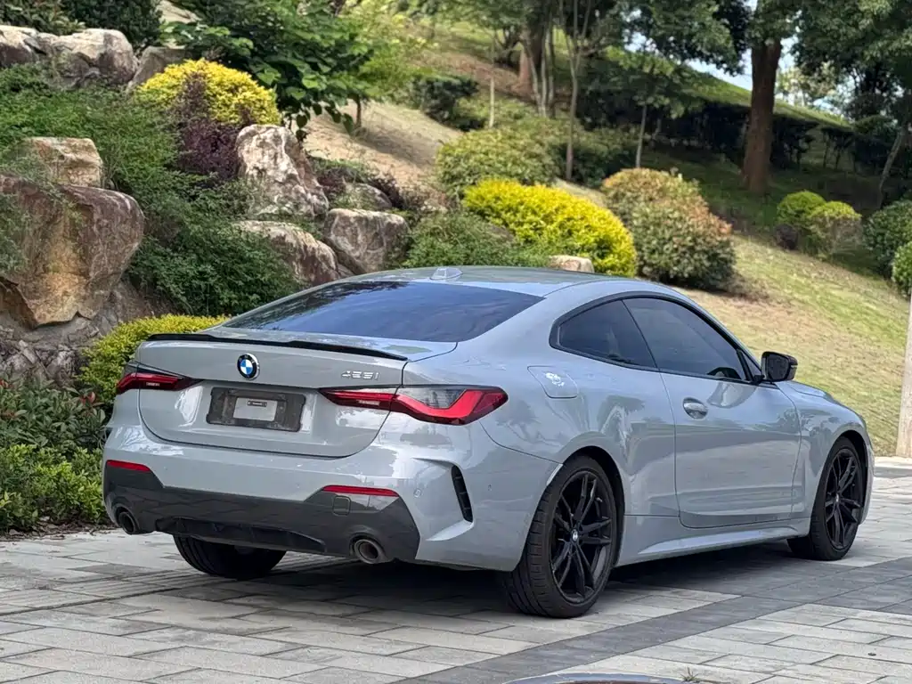 BMW 4 Series 2023 — фото 12