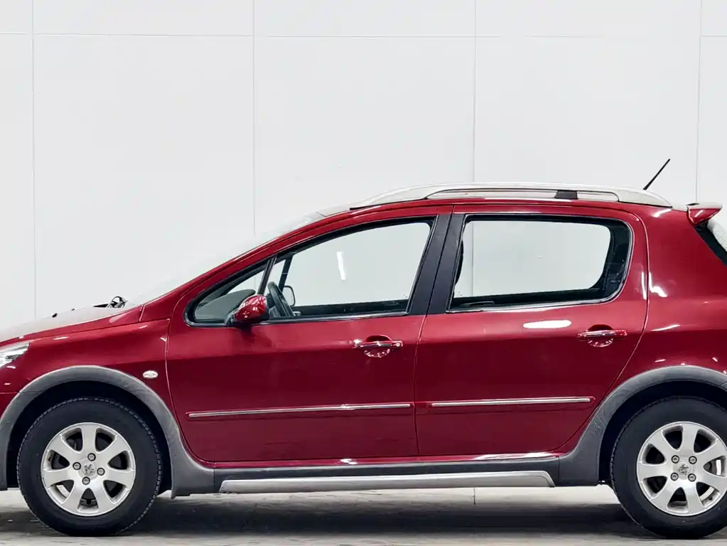Peugeot 307 2012