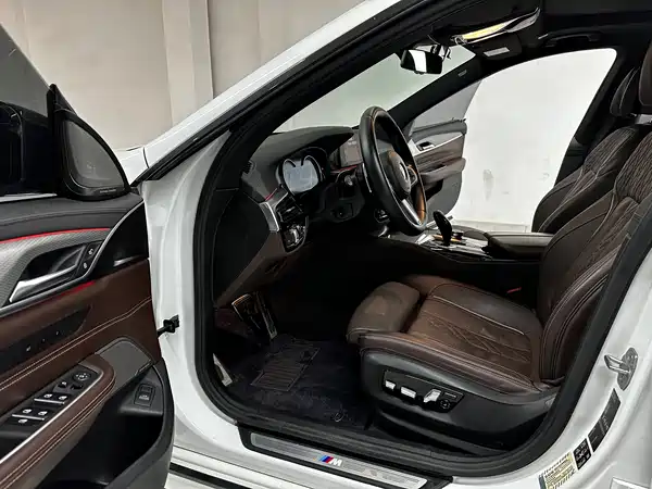BMW 6 Series GT 2018