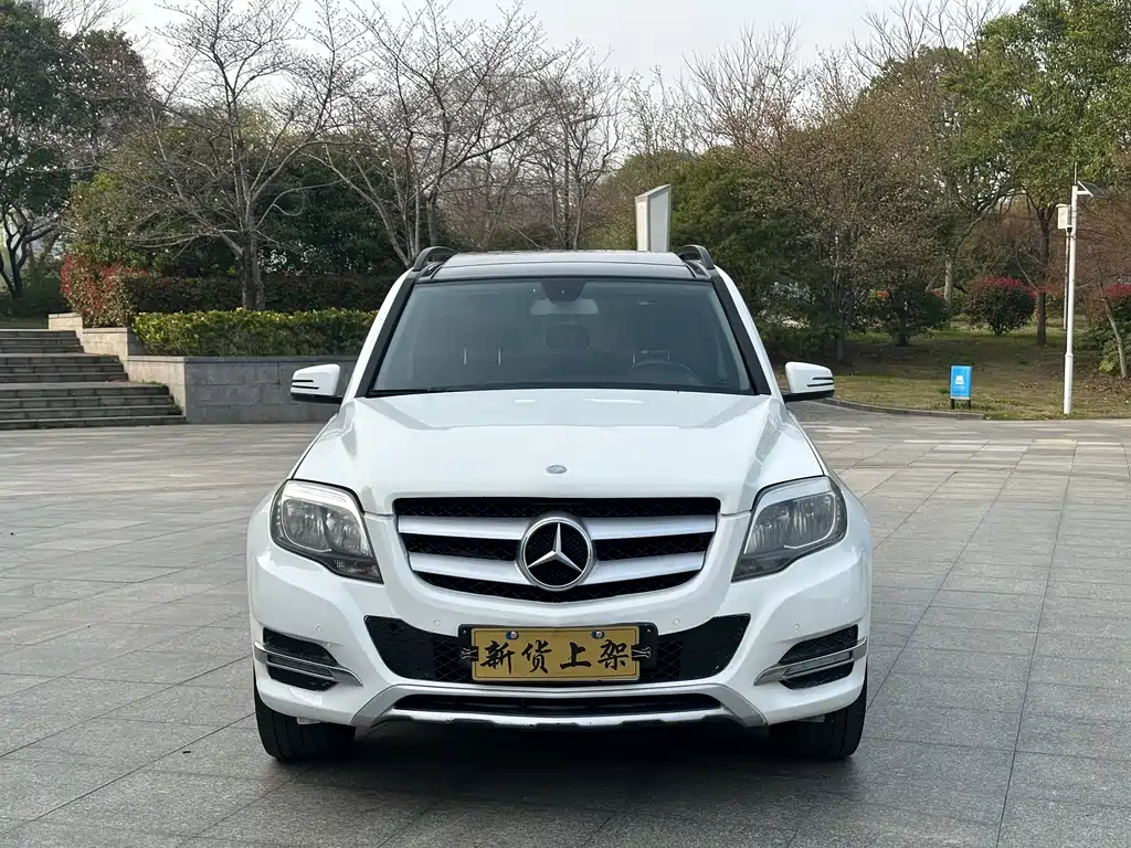 Mercedes-Benz GLK-Class 2015 — фото 3