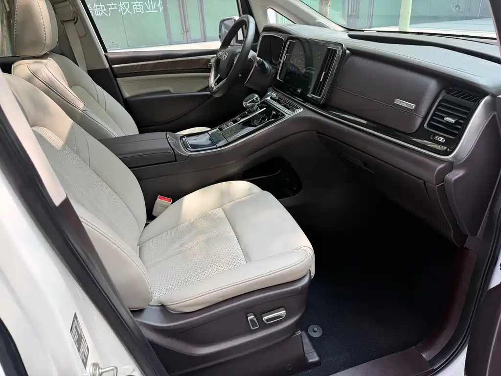 GAC Motor Trumpchi M8 2021 — фото 13