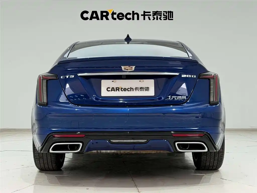 Cadillac CT5 2023 — фото 9