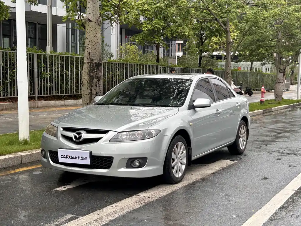 Mazda 6 2013 — фото 1