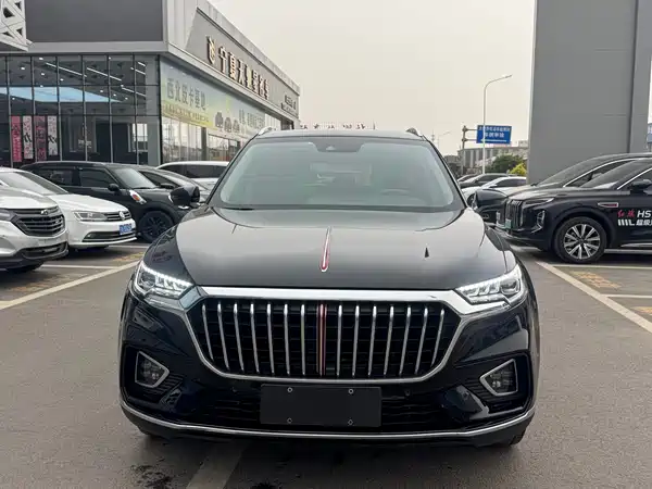 Hongqi HS5 2019