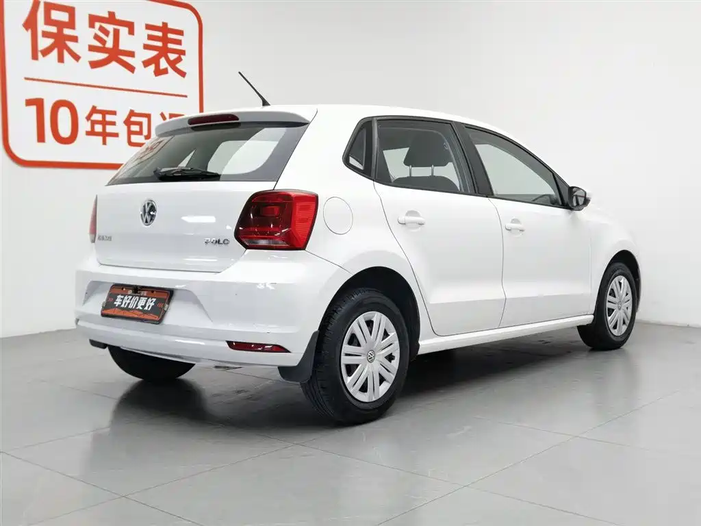 Volkswagen Polo 2015 — фото 2