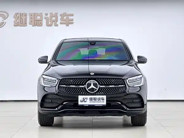 Mercedes-Benz GLC Coupe 2022