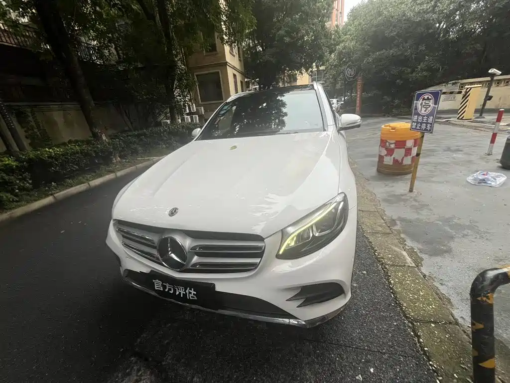 Mercedes-Benz GLC 2017