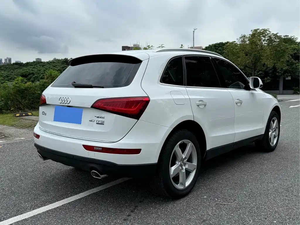 Audi Q5 2017 — фото 17