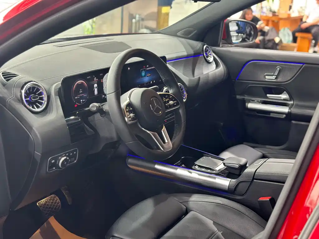 Mercedes-Benz GLA 2021 — фото 2