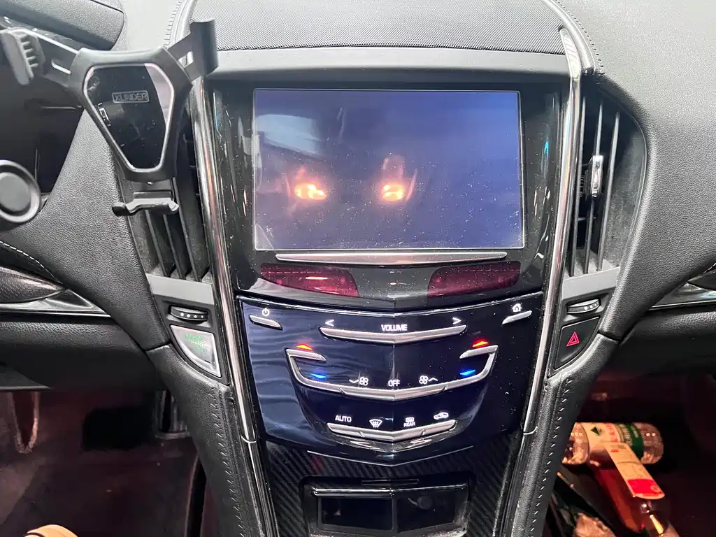 Cadillac ATS-L 2015 — фото 9