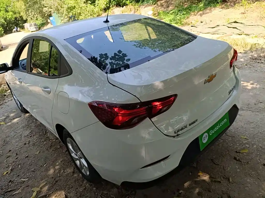 Chevrolet Cavalier 2022