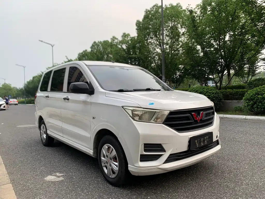Wuling Hongguang 2019
