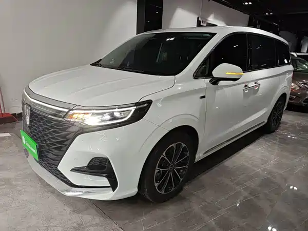 Roewe iMAX8 2021