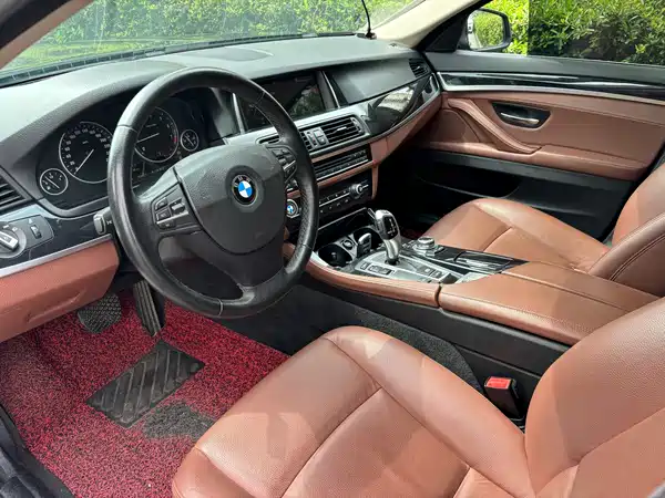 BMW 5 Series 2014