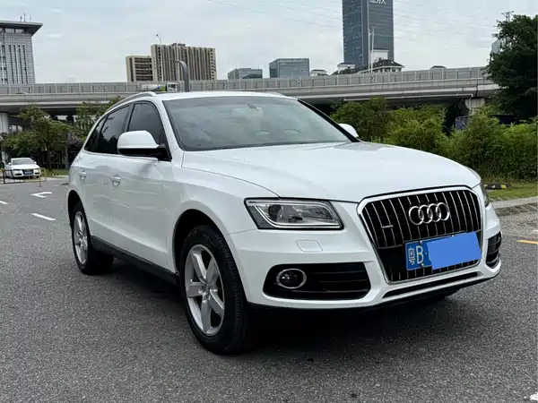 Audi Q5 2017