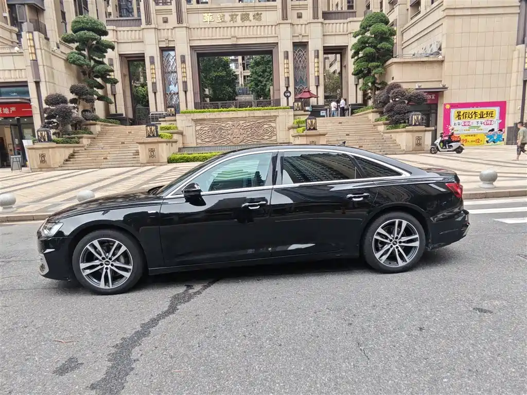 Audi A6L 2025